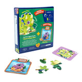 Dabble Dinosaurs My First Jigsaw Puzzle Mama & Baby Dino