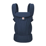Ergobaby Omni Deluxe Baby Carrier Mesh 0-48 Months Midnight Blue