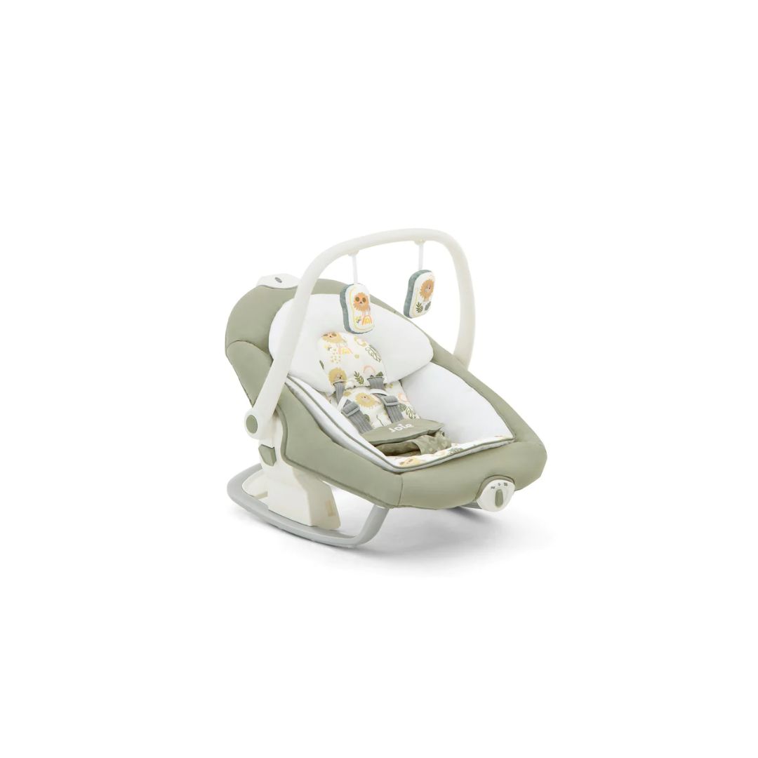 Joie Serina™ 2in1 Infant Swing & Portable Rocker – Leo