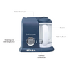 Beaba Babycook Solo Baby Food Maker - Navy