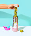 Rabitat Nutrilock Insulated Infuser Bottle - Sizzle