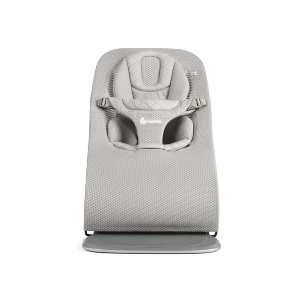 Ergo baby 3-In-1 Evolve Bouncer- Light Grey