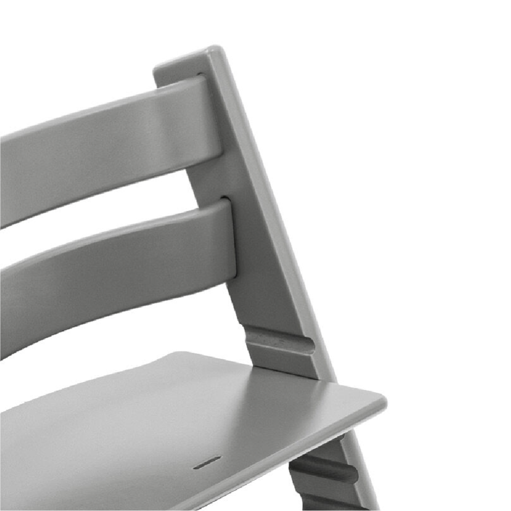 Stokke Tripp Trapp Chair For Life Storm Grey