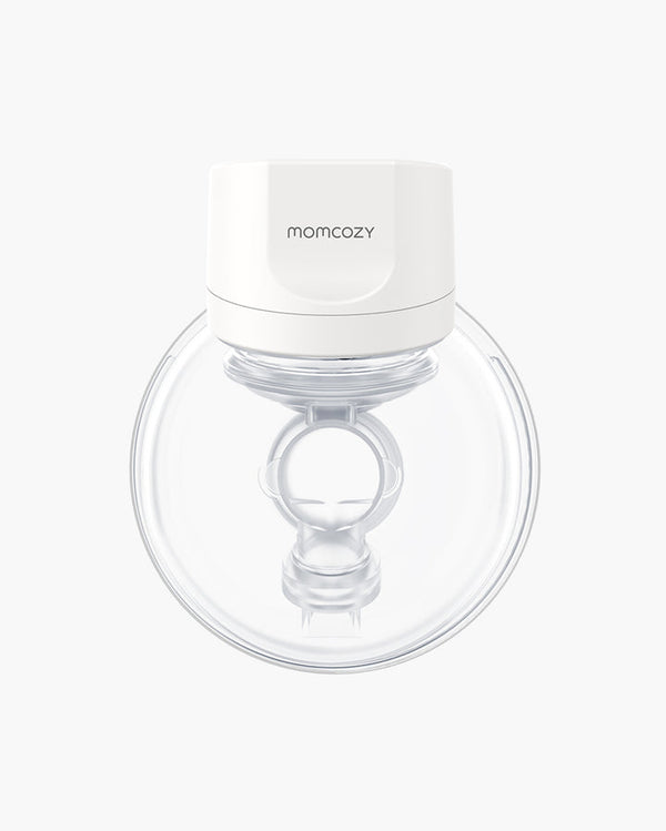 S12 Pro Double Wearable Breast Pump - White