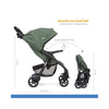 Joie Muze Lx Stroller - Laurel