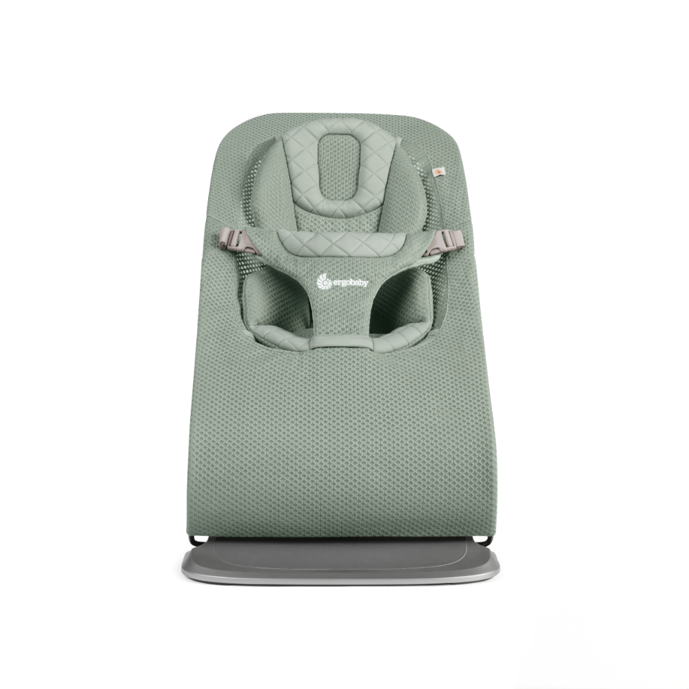 Ergobaby Evolve 3-in-1 Bouncer One Size Sage Green
