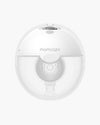 Momcozy M5 Wearable Breast Pump Single - Grey
