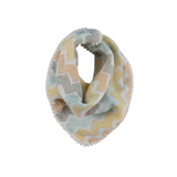 Abracadabra Muslin Bandana Bibs - Sleepy
