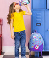 Rabitat Smash Big Kid School Bags, 4-8Yrs 14 Inches School Bag - Diva