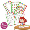 Funskool Flash Cards - Activity
