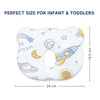 Hopop Memory Foam Baby Head Shaping Pillow Newborn+ – Tree