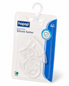 Hopop Easy Grip Silicone Teether for Teething Gums One Size – Assorted