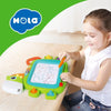 Hola Magnetic Scribbler With Music & Light 34.5 x 29 x 3 cm Multicolor