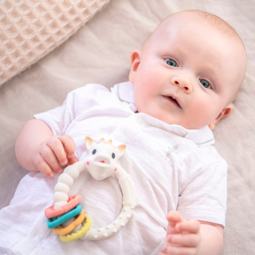 SoPure Teething Colorings