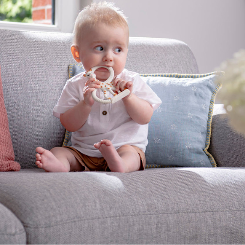 So’ Pure Teething ring