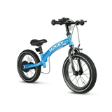 QPlay Miniby 3-in-1 Kids Bike 14 Inch Blue