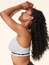 Bravado Original Nursing Bra Xl Size - Dove Heather