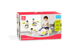Hola Drifting Motorcycle Ride-On 57.5 x 35.5 x 33.5 cm White