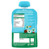 Heinz Apple & Strawberry Baby Food Puree – 6+ Months, 100g