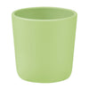 Hopop Silicone Training Cup Easy Grip & Spill-Resistant – Green