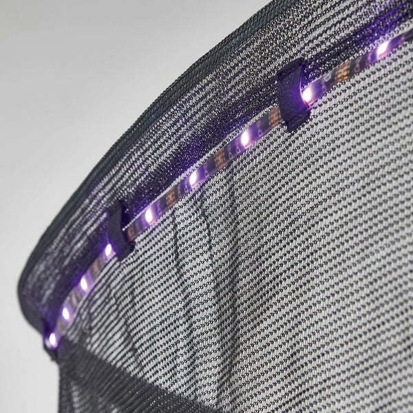 Plumplay 4.5ft Interactive Lights Trampoline