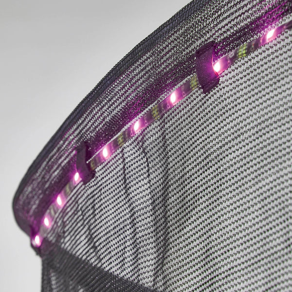 Plumplay 4.5ft Interactive Lights Trampoline