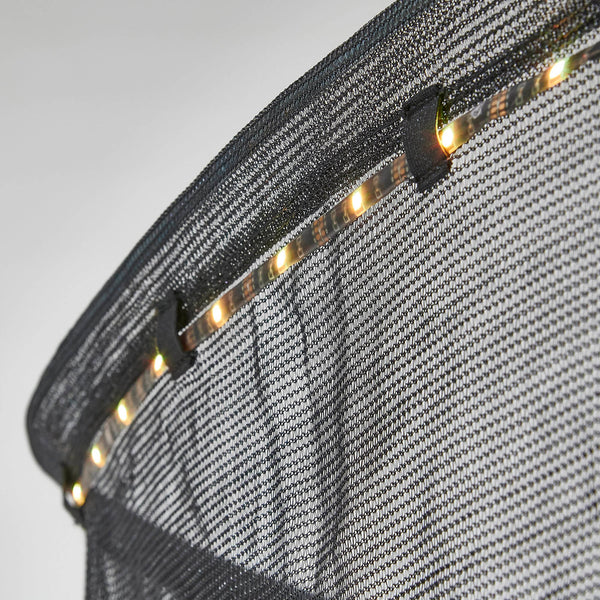 Plumplay 4.5ft Interactive Lights Trampoline