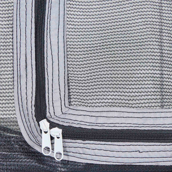 Plumplay 4.5ft Interactive Lights Trampoline