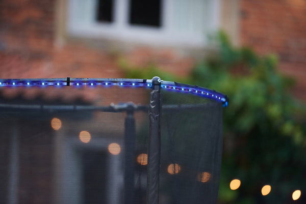 Plumplay 4.5ft Interactive Lights Trampoline