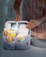 Skip Hop Diaper Caddy Light Up - Grey