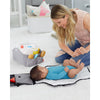 Skip Hop Diaper Caddy Light Up - Grey