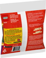 Lego Ninjago 30650 Kai And Rapton'S Temple Battle 6+