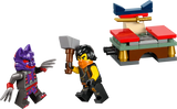 Lego Ninjago 30650 Kai And Rapton'S Temple Battle 6+