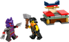 LEGO Ninjago Kai and Rapton's Temple Battle 6+ 47Pcs 30650