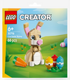LEGO CUTE EASTER BUNNY V29 - 30716