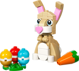 LEGO Cute Easter Bunny Building Set 66 Pieces Multicolour 30716