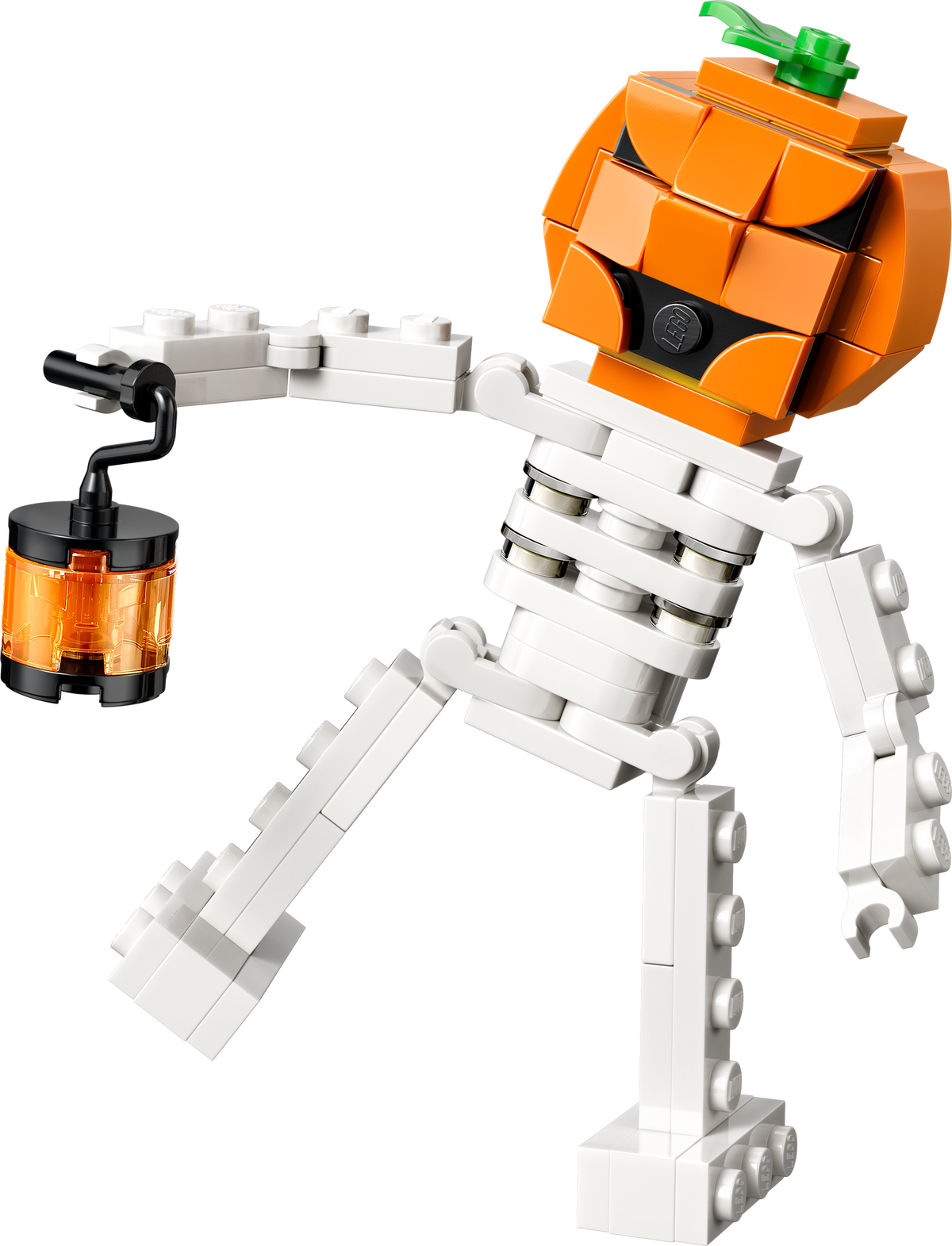 Lego Creator 3In1 30717 Fun Halloween Skeleton 6+