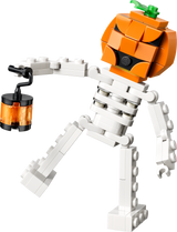 LEGO Creator Fun Halloween Skeleton 71 Pieces Multicolour