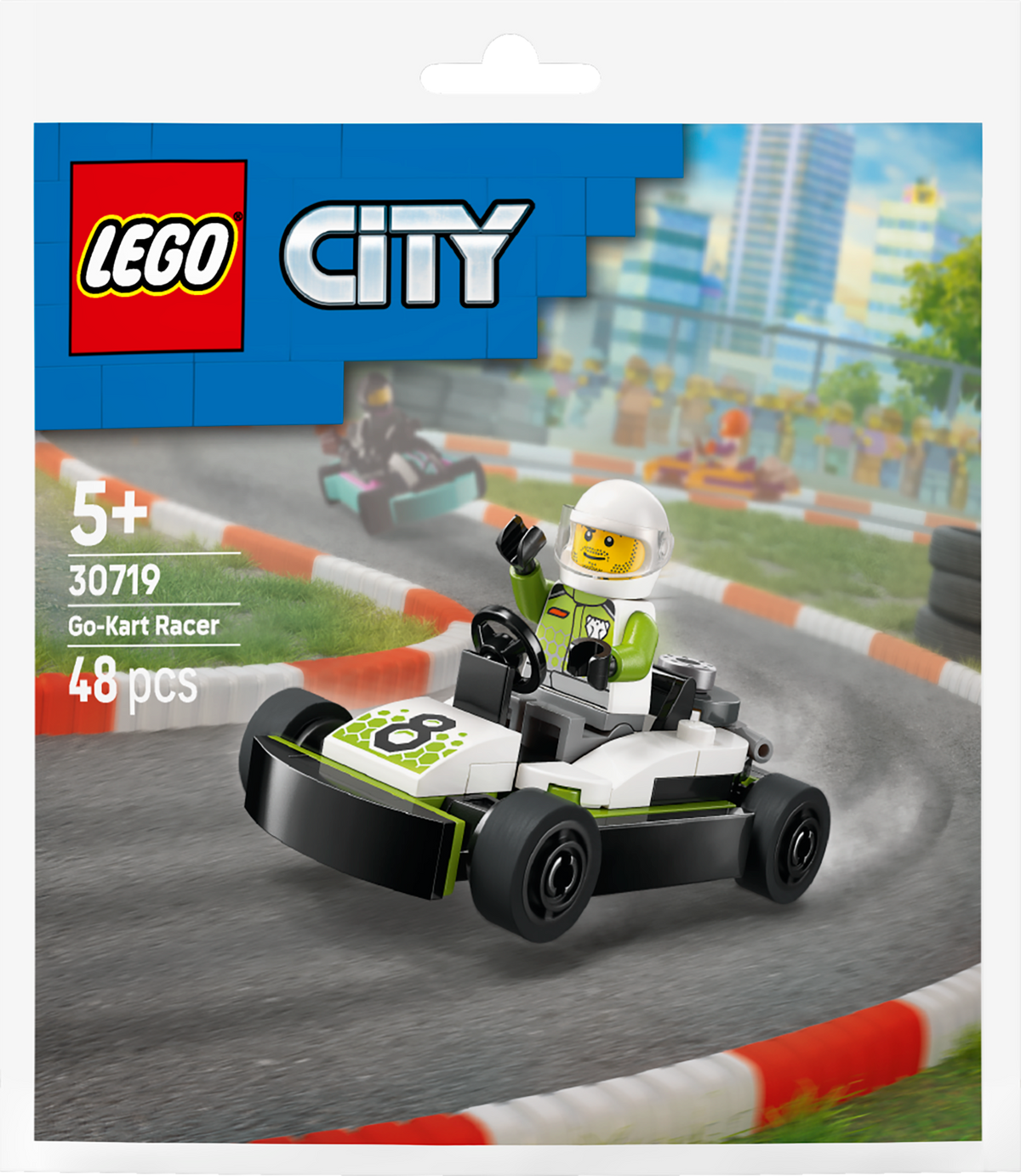 Lego City 30719 Go-Kart Racer 5+