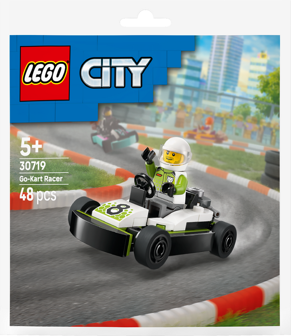 Lego Recruitment Bags Go-Kart Racer - 30719