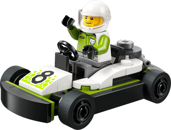 Lego Recruitment Bags Go-Kart Racer - 30719