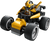 LEGO NINJAGO Ninja Cole’s Car 30723 39 Pieces 6Y+ – Multicolor