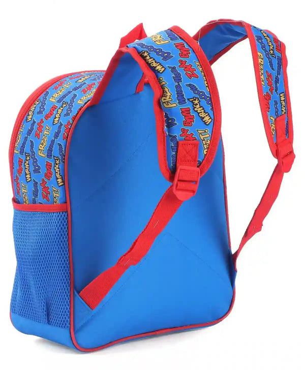 Striders School Bag for Kids 13" - Marvel Spiderman
