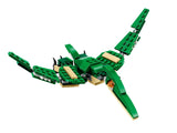 LEGO Creator 3-in-1 Mighty Dinosaurs 174 Pieces Multicolour