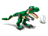 LEGO Creator 3-in-1 Mighty Dinosaurs 174 Pieces Multicolour
