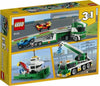 LEGO Creator 3In1 Race Car 31113 Transporter