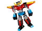 LEGO Creator Super Robot 6+ 159Pcs 31124