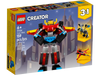LEGO Super Robot 31124 | Creator 3-In-1