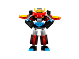 LEGO Creator Super Robot 6+ 159Pcs 31124