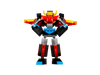 LEGO Super Robot 31124 | Creator 3-In-1